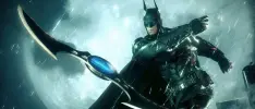 Se filtra arte de un Batman Arkham cancelado