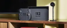 Puedes usar tu celular como cámara en el Switch 2