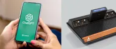 ChatGPT es vencido por un Atari 2600