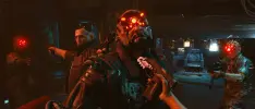 Comparativa de Cyberpunk 2077 entre Switch 2 y Steam Deck