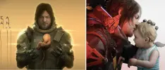 Comparan Death Stranding 2 con el lanzamiento original