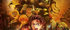 Día de estreno del tráiler de Demon Slayer: Infinity Castle