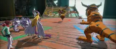 La fecha de salida de Digimon Story Time Stranger es confirmada