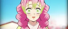 Personaje de Demon Slayer celebra su cumpleaños con ilustración