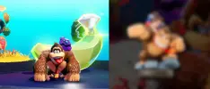 Donkey Kong Bananza tendrá su propio Amiibo