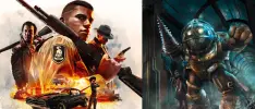 Consigue TODOS los juegos BioShock y Mafia en su precio más bajo