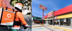 Oxxo y Didi anuncian histórica colaboración en México