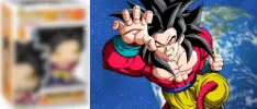 Los nuevos Funko Pop de Dragon Ball GT llegan a Amazon México