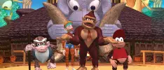 La serie animada de Donkey Kong está disponible gratis