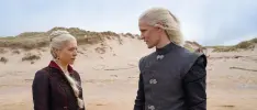 La tercera temporada de House of the Dragon tendrá un episodio histórico