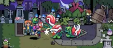 Scott Pilgrim tendrá nuevo videojuego beat em up
