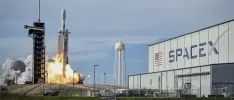 México lanzará fuerte demanda en contra de SpaceX
