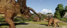 Jurassic World Evolution 3 es presentado oficialmente
