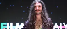 El actor Ezra Miller ya estaría planeando volver a Hollywood