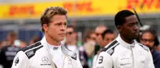 La película de F1 es un éxito en taquilla