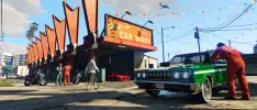 Fecha de lanzamiento para la actualización de GTA Online: Empresas tapaderas