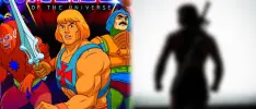 Primer vistazo a película live action de He-Man