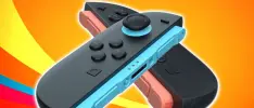 Jugador usa sus Joy Con de Switch 2 para probar si hay drift