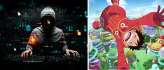 Hackers usan el anime para estafar a los usuarios de internet