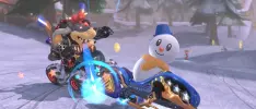 La primera actualización de Mario Kart World ya está disponible