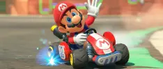 La mejor manera de conseguir monedas en Mario Kart World