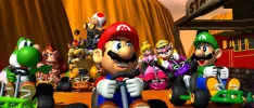 Mario Kart 64 recibe port no oficial para la PC