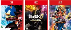 Comparten primeros datos de ventas de las Game-Key Cards de Switch 2