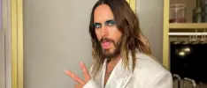 Jared Leto es denunciado por presunto acoso a adolescentes
