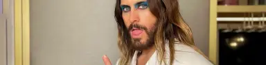 Jared Leto es denunciado por presunto acoso a adolescentes