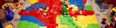 LEGO lanzará su propio título del estilo Mario Party