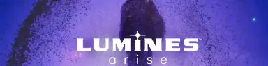 Primer tráiler de Lumines Arise, nuevo de juego del equipo de Tetris Effect