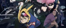 My Hero Academia: Vigilantes confirma segunda temporada