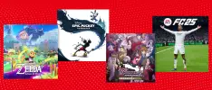 Surgen problemas con los juegos digitales de Switch 2