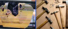 Usuario destroza su Switch 2 con un martillo