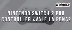 Switch 2 Pro Controller ¿Vale la pena?