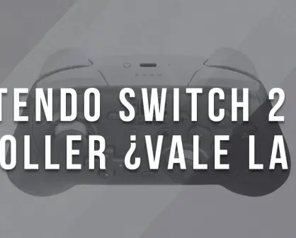 Switch 2 Pro Controller ¿Vale la pena?
