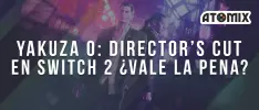 ¿Qué tal está Yakuza 0 Director´s Cut en Switch 2?