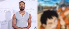 Michael B. Jordan quiere hacer la adaptación de un anime