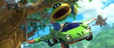 Cometen error en Nintendo al decir cómo sacar el modo espejo de Mario Kart World