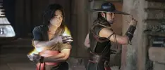 Dan a conocer las primeras reacciones de Mortal Kombat 2