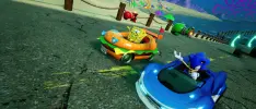 Sonic Racing: CrossWorlds anuncia colaboración con Nickelodeon