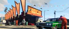 La expansión de GTA Online: Empresas tapaderas ya está disponible