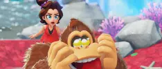 Nintendo confirma la edad de Pauline en Donkey Kong Bananza