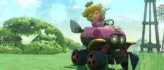Nintendo reemplaza a la voz de Peach en Mario Kart World