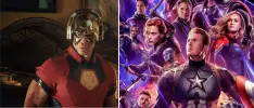 John Cena explica cómo podría llegar Peacemaker al MCU