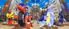 Así se ve Pokémon Scarlet & Violet corriendo a 60fps en Switch 2
