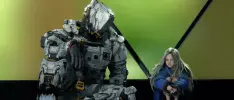 Capcom libera video con gameplay de Pragmata