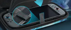 Funda de Nintendo Switch 2 está dañando la pantalla