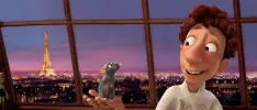 Pixar ya estaría trabajando en Ratatouille 2