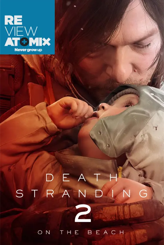 Review – Death Stranding 2: On The Beach